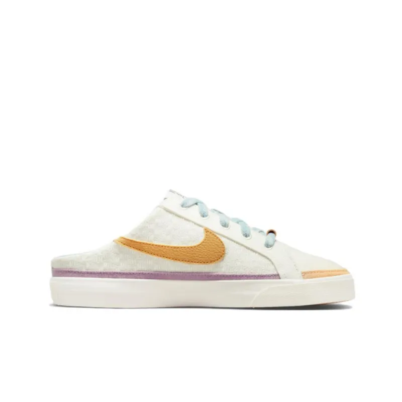 Nike Court Legacy Sail Light Women's Mule-1
