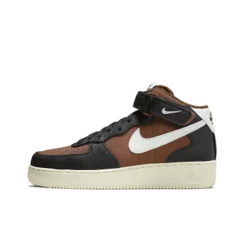 Nike Air Force 1 Mid '07 Vintage Off Noir Pecan