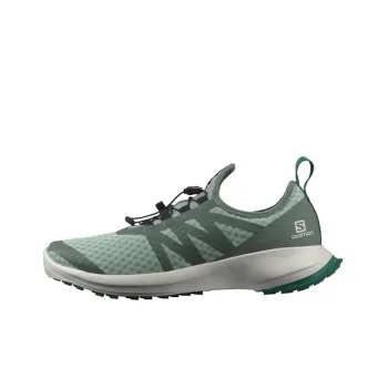 SALOMON Sense Flow 2 Wear-Resistant Low-Top Running Shoes Men's Light Blue