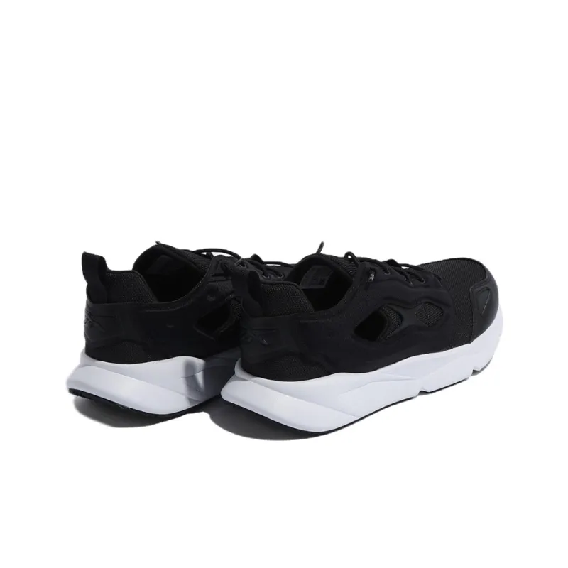 Reebok FuryLite 95 'Black Dark Silver'-3
