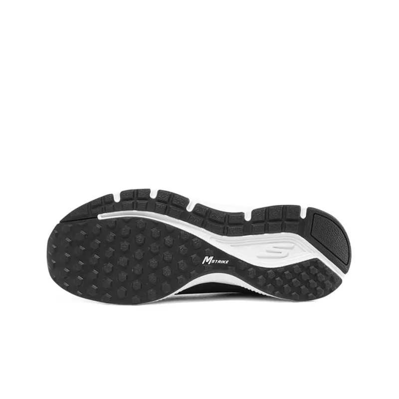 Skechers Go Run Consistent Energize 'Black White'-4
