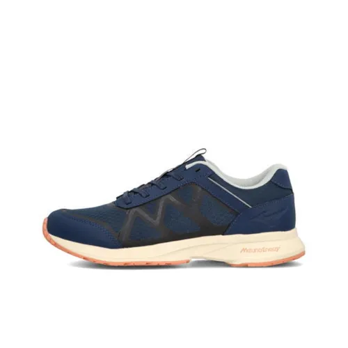 Mizuno ME Casual Shoes Women's Low-Top Blue