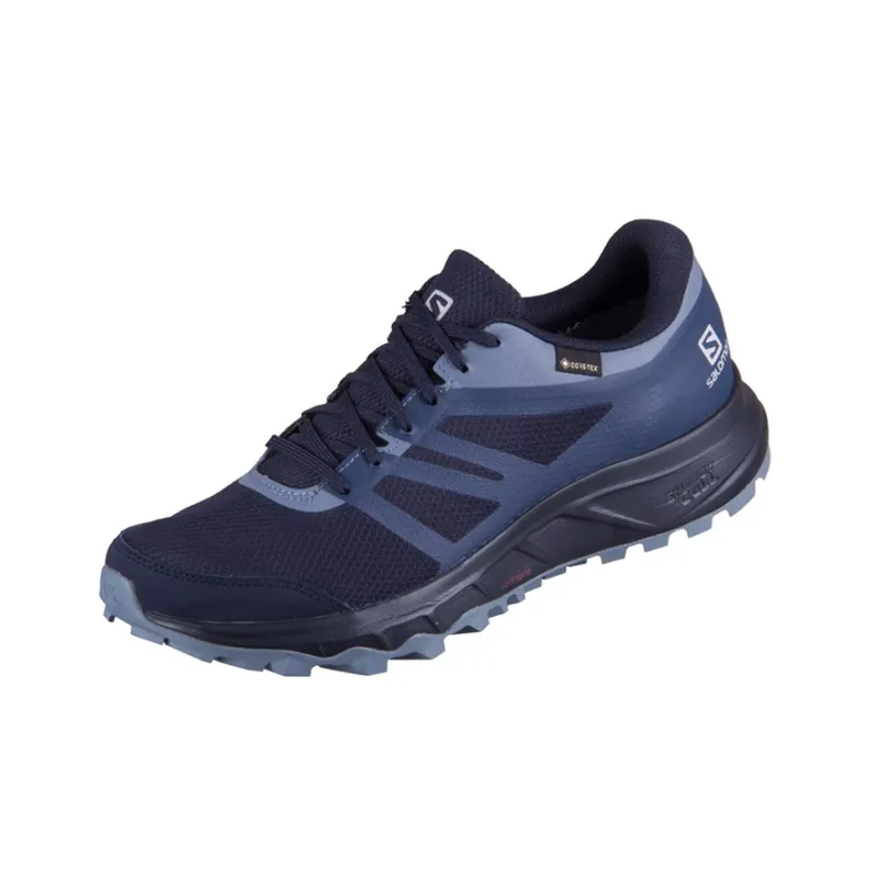 SALOMON Wildcross 1 Abrasion Resistant Low Top Hiking Shoes Women's-1