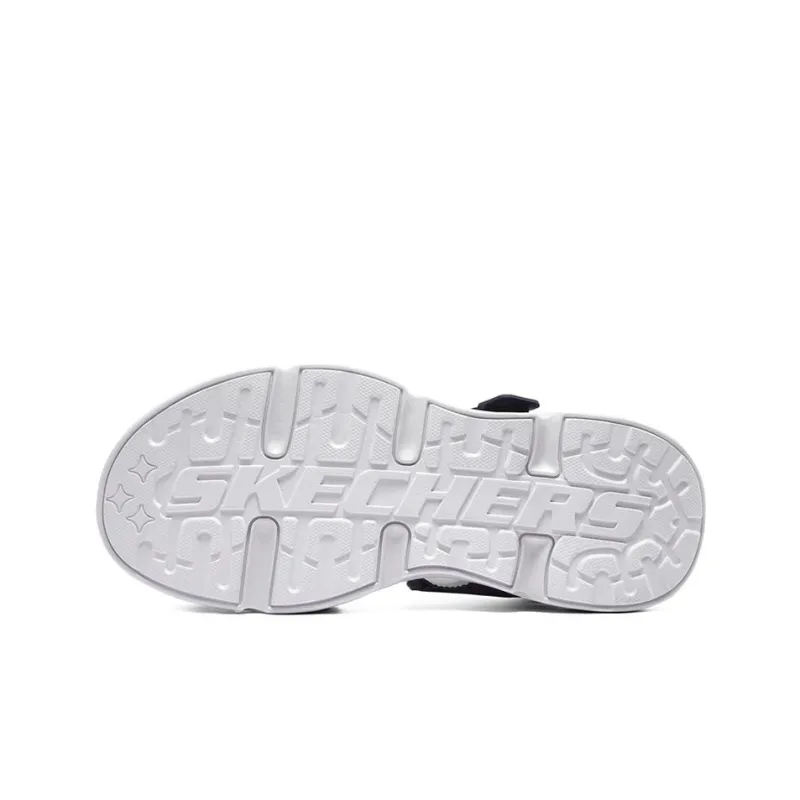 Skechers Beach Sandals Men White-4
