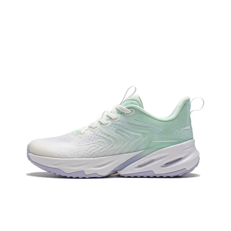 LINING Eazgo 'White Mint' Women's-0