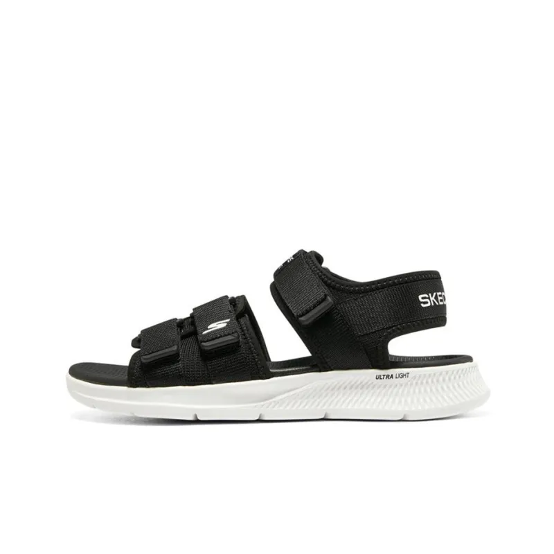 Skechers Go Consistent Sandal Beach Sandals Men's Black-0