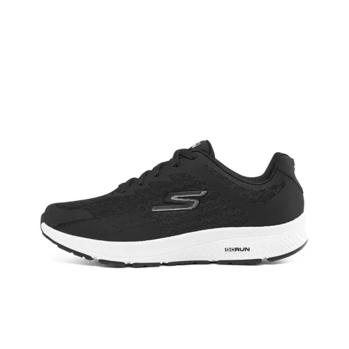 Skechers Go Run Consistent Casual Shoes Men Low-Top Black