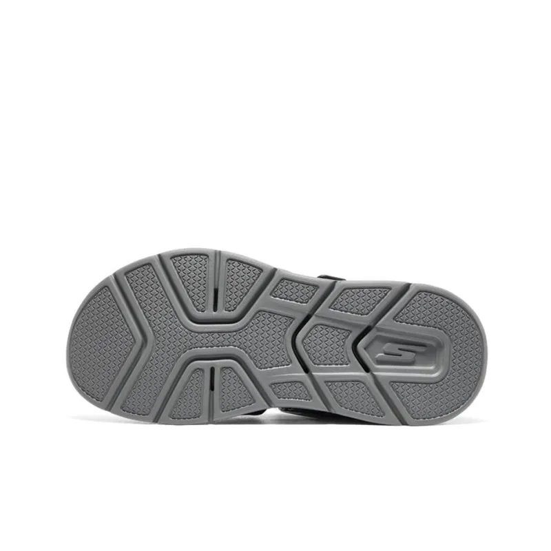Skechers Go Consistent Sandal 'Grey Black'-4