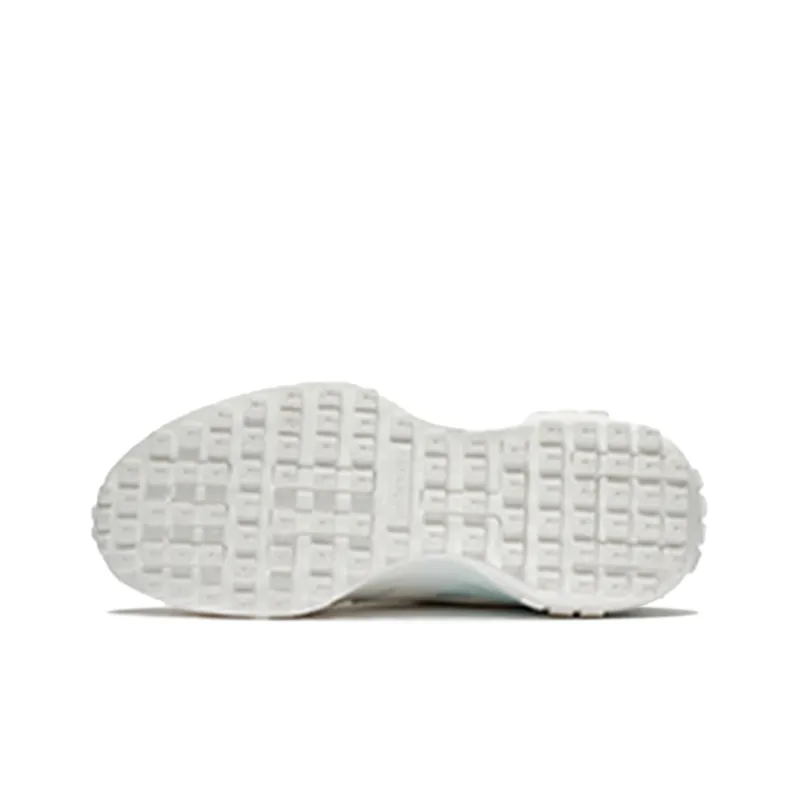LINING CF Casual Shoes Women's Low Top Mist White/Aqua Blue-3