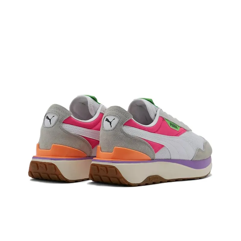 PUMA Cruise Rider Trainer Low Top Casual Shoes-2