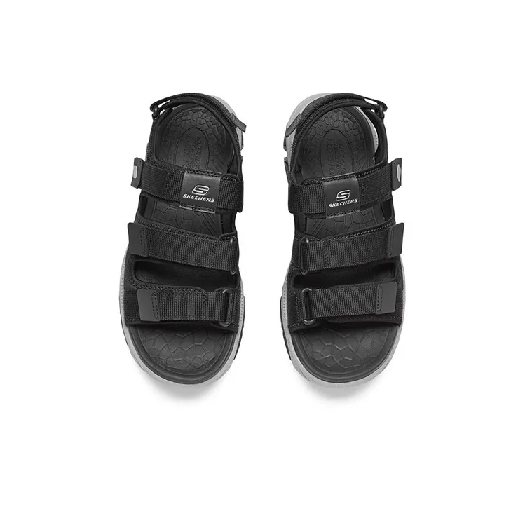 Skechers Atlan Sandal 'Black'-3