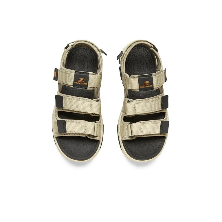 Skechers Atlan Sandal 'Tan'-3
