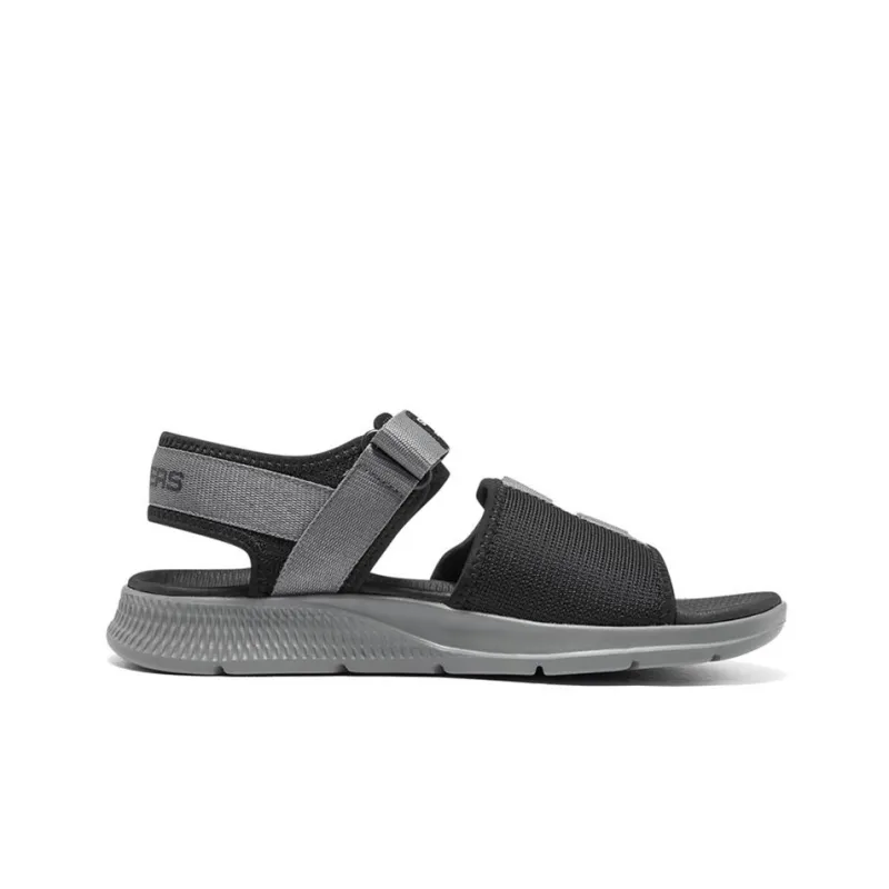 Skechers Go Consistent Sandal 'Grey Black'-1