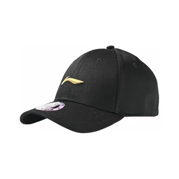 LiNing Baseball Cap Unisex Black
