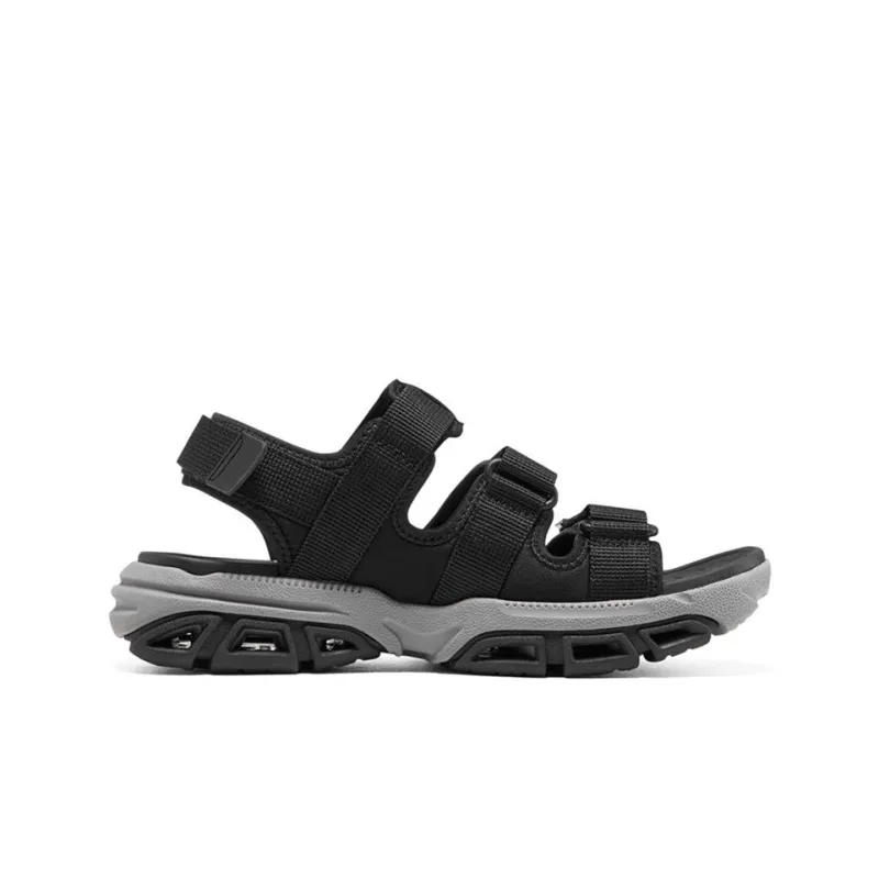 Skechers Atlan Sandal 'Black'-1