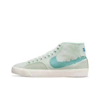 Nike Blazer SB Court Mid Premium Barely Green