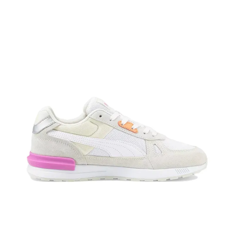 PUMA Graviton Pro Low-Top Sports Casual Shoes Women's Gray-1
