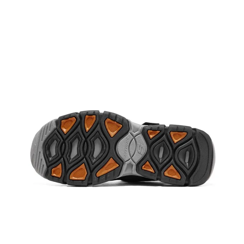 Skechers Atlan Sandal 'Black'-4