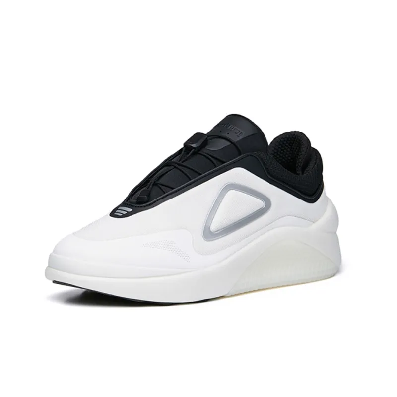 Anta Champion Sports Culture Collection Cushioning, Slip Resistant, And Abrasion Resistant Low Top Casual Shoes Men's-2