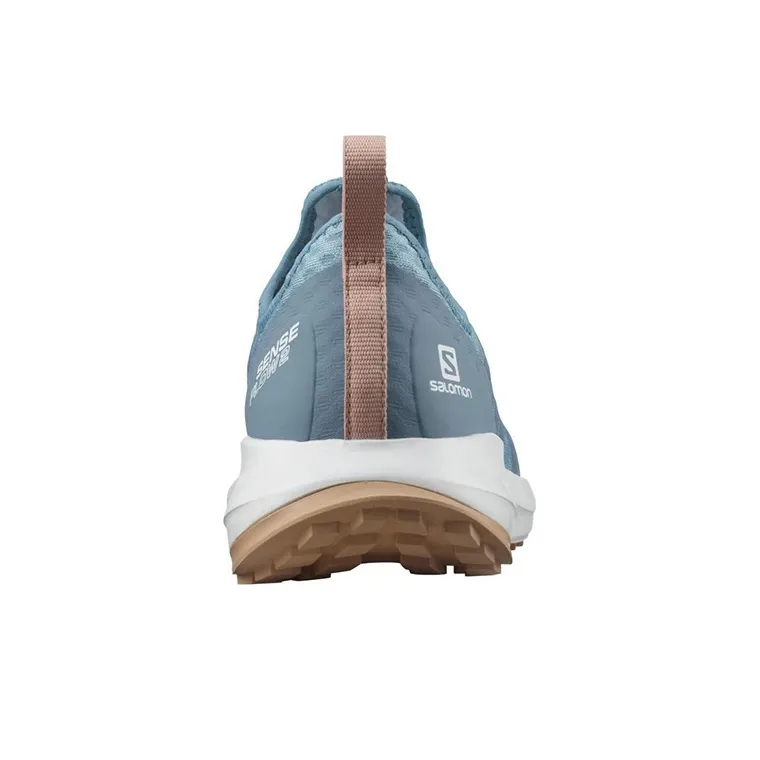 SALOMON Sense Flow 2 Wear-Resistant Low-Top Running Shoes Women's Blue-3