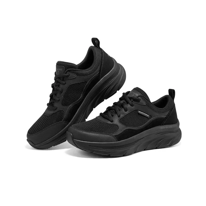 Skechers D'Lux Walker 'Pure Black'-2