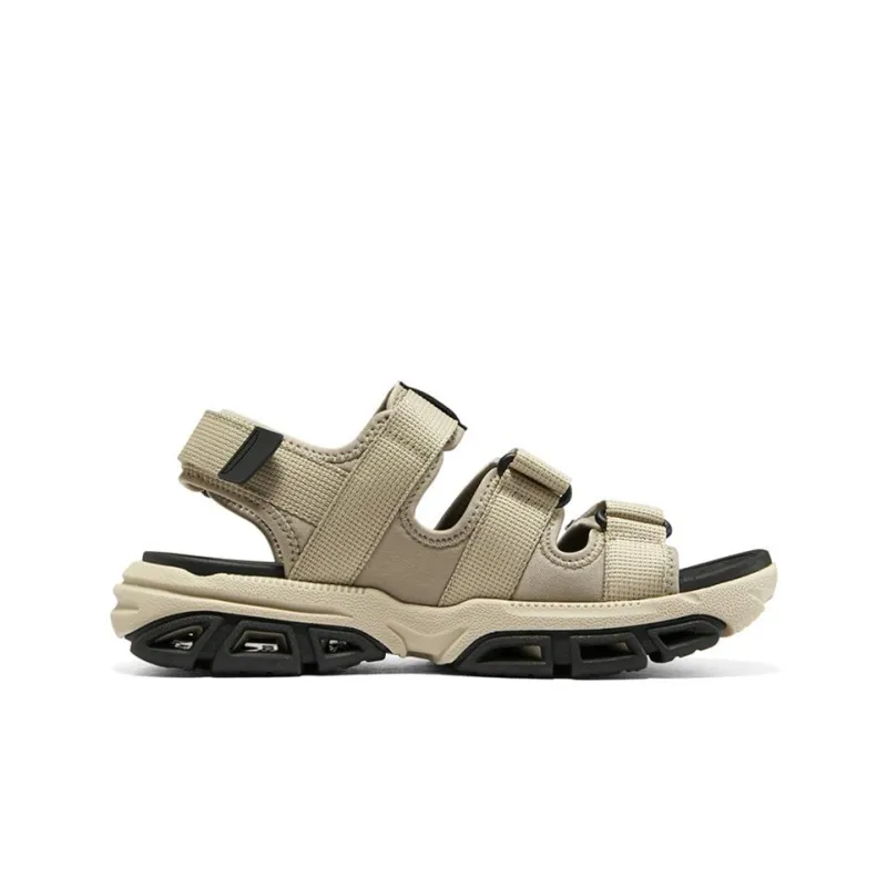 Skechers Atlan Sandal 'Tan'-1