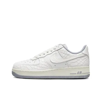 Nike Air Force 1 Low '07 White Python Women's