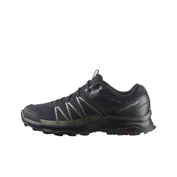 SALOMON Crossamphibian Swift 2 Wear-Resistant Low-Top Hiking Shoes Men's