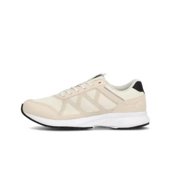 Mizuno ME Casual Shoes Men Low-Top Beige Forehead