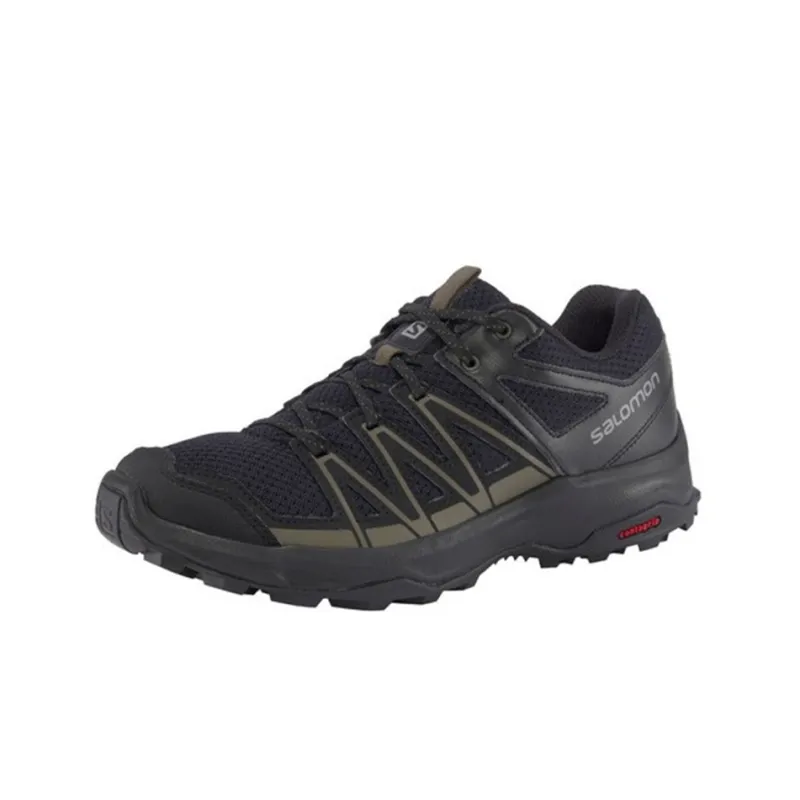 SALOMON Crossamphibian Swift 2 Wear-Resistant Low-Top Hiking Shoes Men's-2