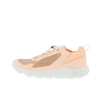 Ecco M Low Top Sports Casual Shoes Women's Pink