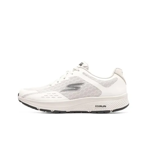 Skechers Go Run Consistent Energize 'Beige White'