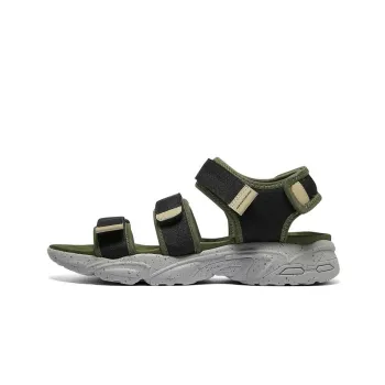Skechers Stamina Sandal 'Olive Black'