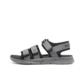Skechers Go Consistent Sandal 'Grey Black'