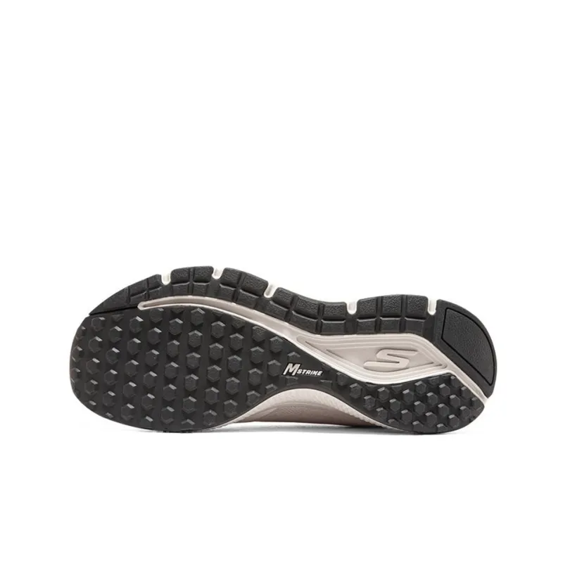Skechers Go Run Consistent Energize 'Beige White'-4