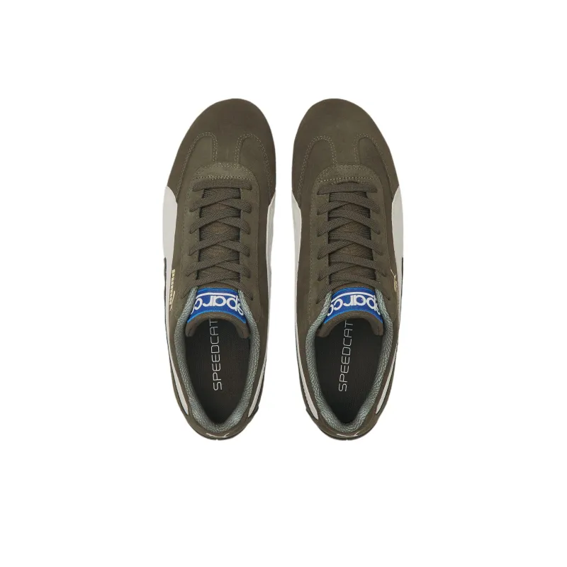 PUMA Speedcat Og Sparco 'Green Black'-2