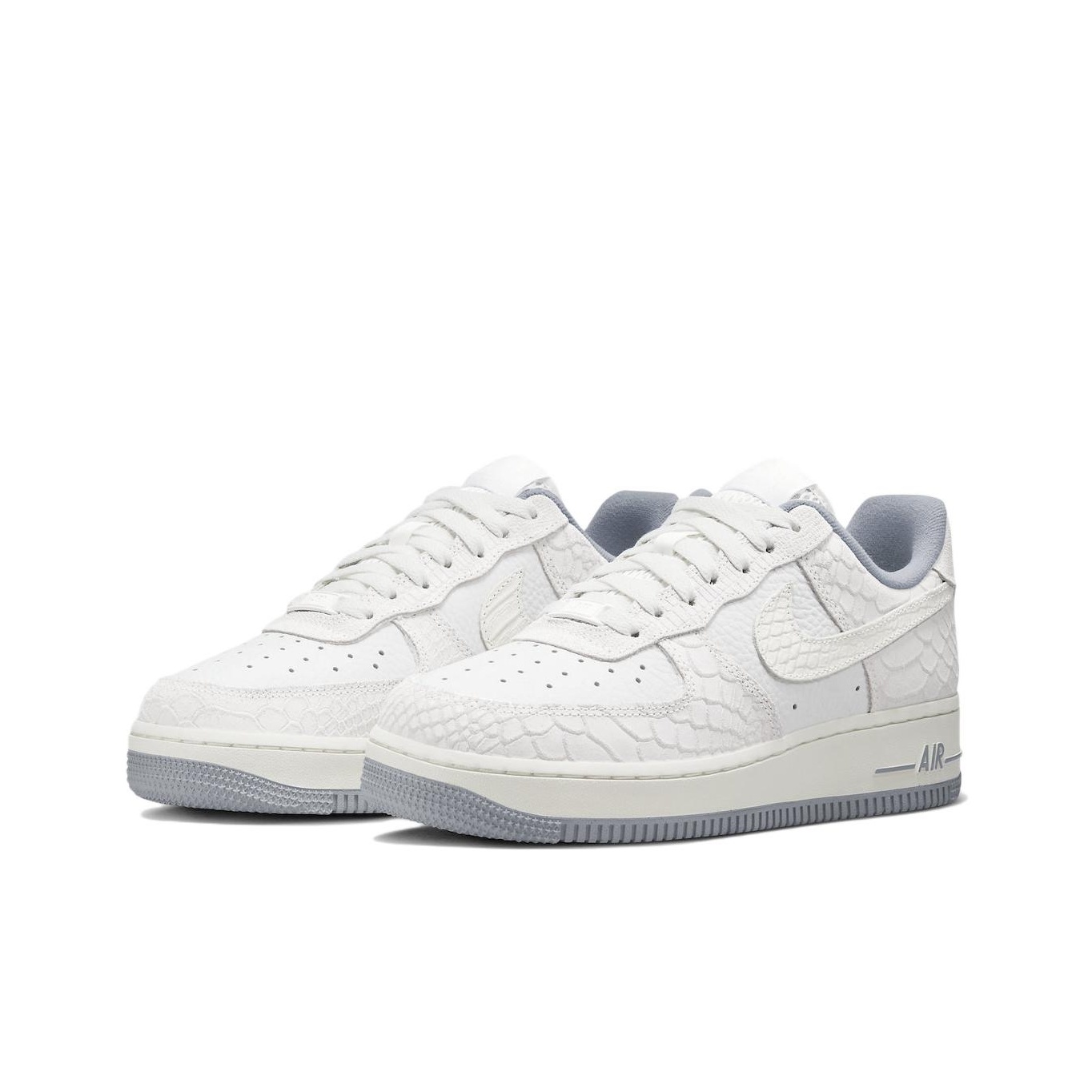 Nike Air Force 1 '07 パイソン Nike Air Force 1 Low '07 White Python Women's US W 9.5 - POIZON