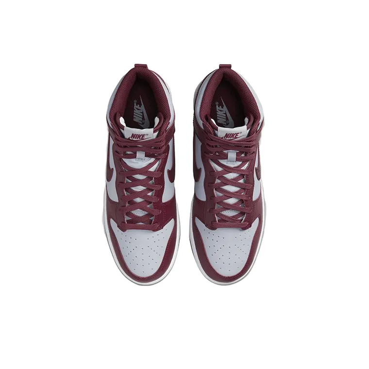 Nike Dunk High Retro Dark Beetroot-3