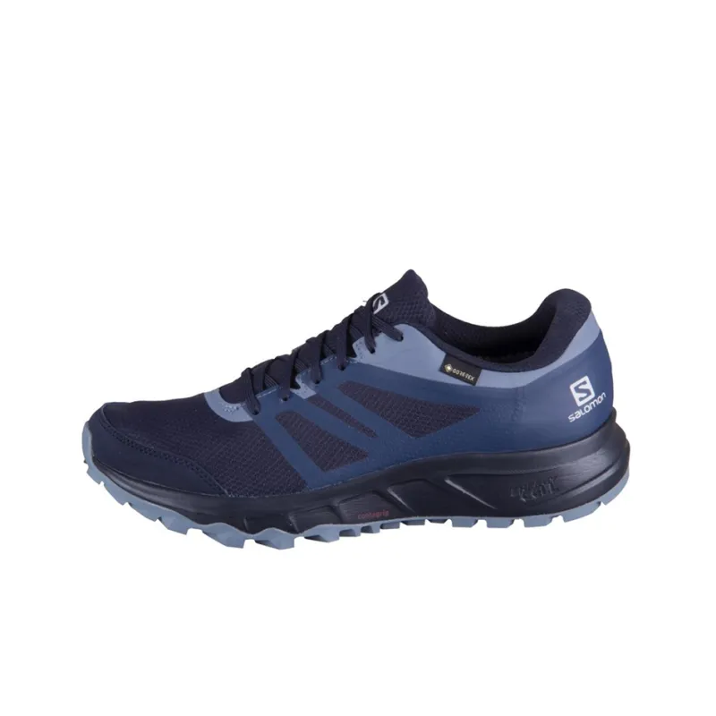 SALOMON Wildcross 1 Abrasion Resistant Low Top Hiking Shoes Women's-0