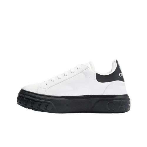 Casadei Casual Shoes Women's Low-Top White