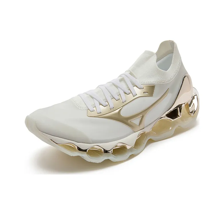 Mizuno Hajime Sorayama X Wave Prophecy 'White Champagne Gold'-1