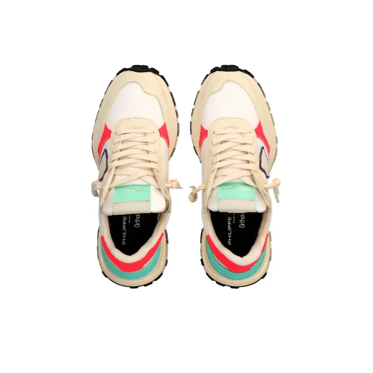 PHILIPPE MODEL Paris Antibes Mondial Sneakers-2