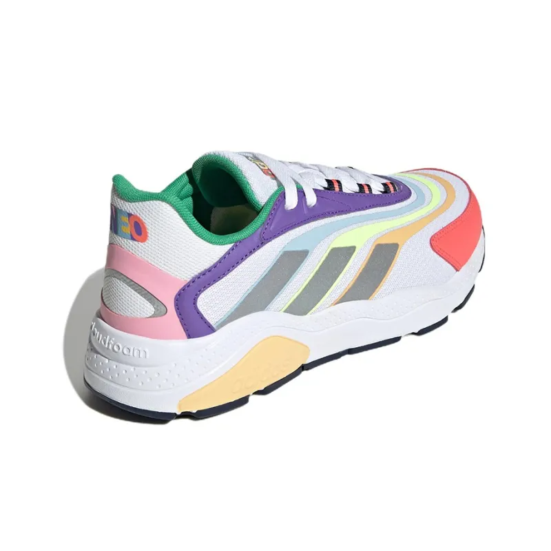 Adidas Neo Crazychaos 2.0 Su 'White Silvergray Red'-3