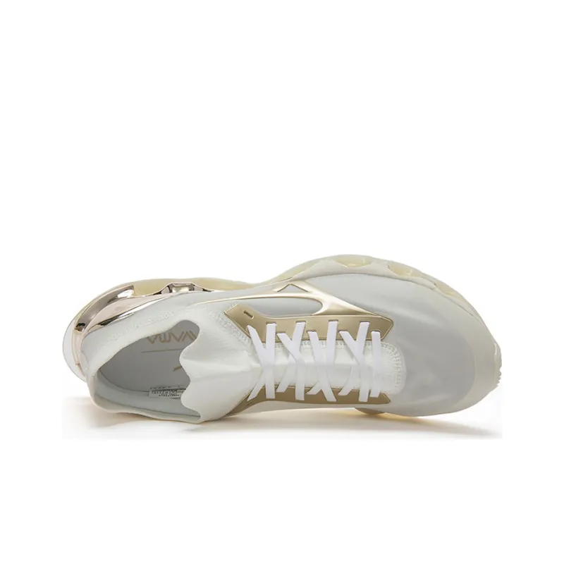 Mizuno Hajime Sorayama X Wave Prophecy 'White Champagne Gold'-4