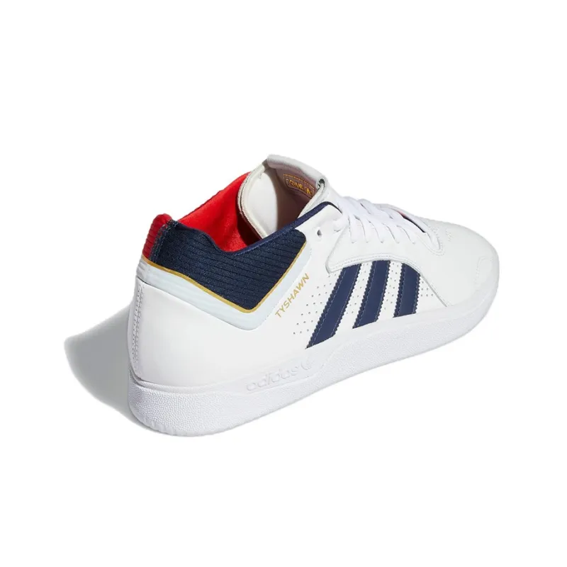Adidas Originals Tyshawn 'White Collegiate Navy'-3