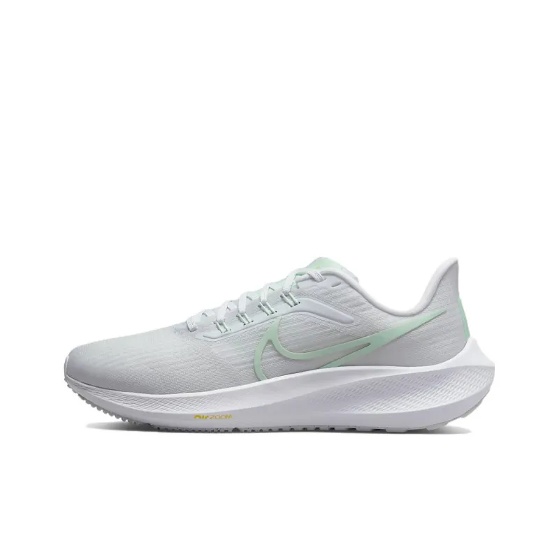Nike Air Zoom Pegasus 39 Pure Platinum Barely Green Women's-0