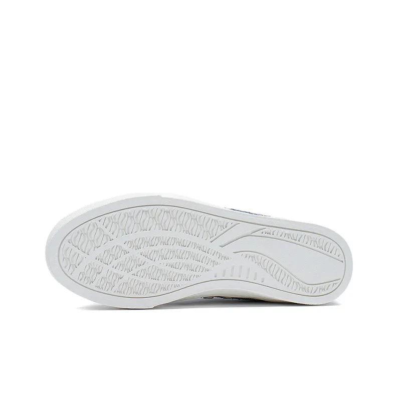 LiNing BadFive Wave 180 Low 'White Blue' Women's-6