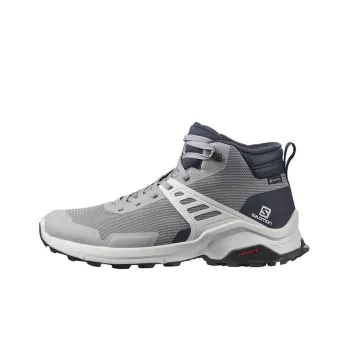 SALOMON X Ultra 4 Wear-Resistant Mid-Top Hiking Shoes