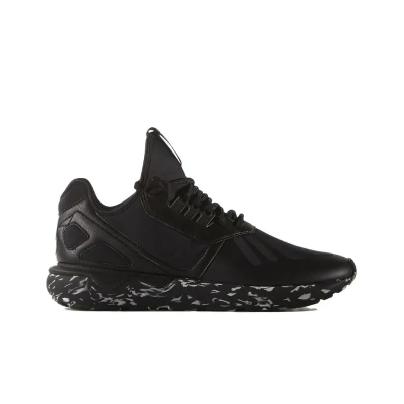 Adidas Originals Tubular 'Black White'-1