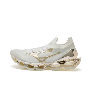 Mizuno Wave Prophecy Hajime Sorayama Champagne Gold